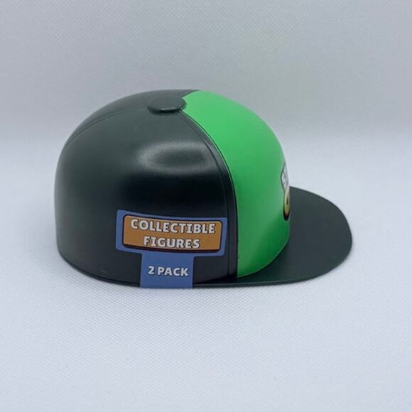 Stumble Guys 2024 Collectable Mini Figure in Hat Case - Picture 2 of 5